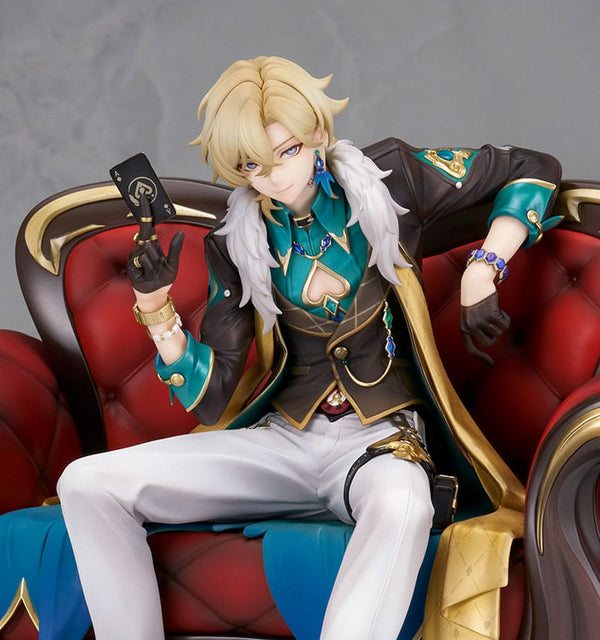 Honkai: Star Rail - Aventurine - PVC Statue 1/7 (20 cm)