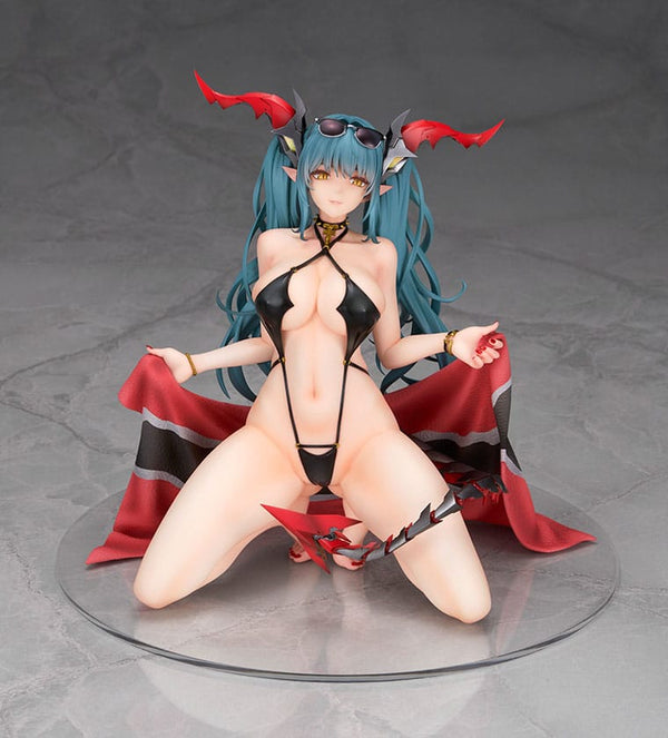 Azur Lane - Regensburg: Dark Dragon and the Coast of Light Ver. - PVC Statue 1/7 (16 cm)