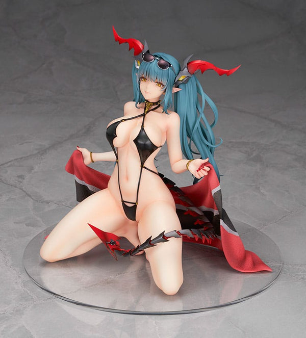 Azur Lane - Regensburg: Dark Dragon and the Coast of Light Ver. - PVC Statue 1/7 (16 cm)