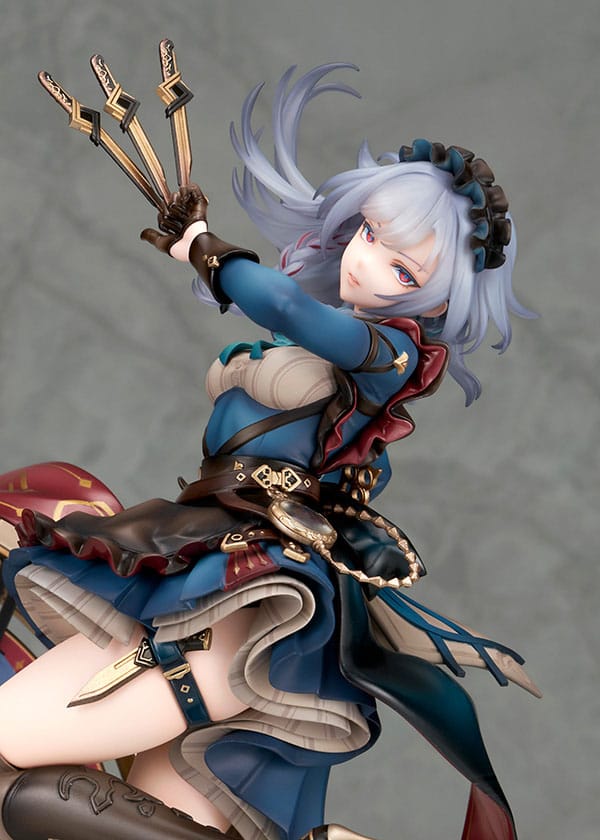 Touhou Project - Sakuya Izayoi - Statue 1/8 (29 cm)