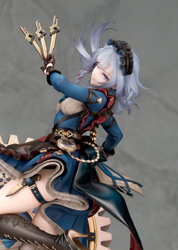 Touhou Project - Sakuya Izayoi - Statue 1/8 (29 cm)