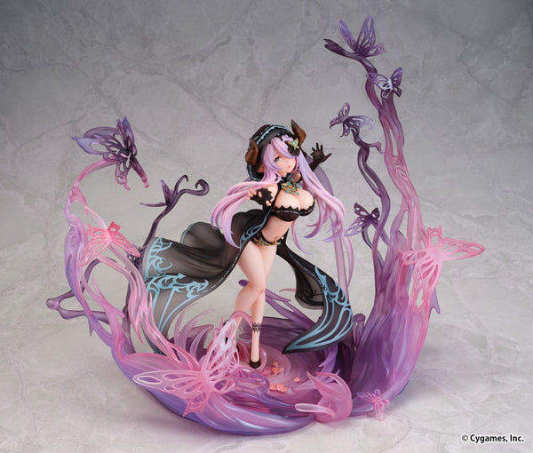 Granblue Fantasy - Narmaya: The Black Butterfly ver. - 1/7 PVC figur