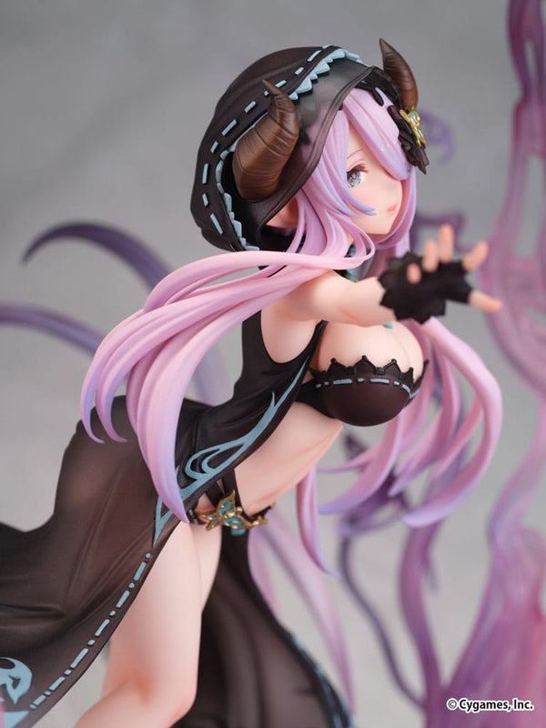 Granblue Fantasy - Narmaya: The Black Butterfly ver. - 1/7 PVC figur