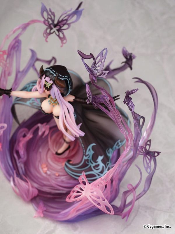 Granblue Fantasy - Narmaya: The Black Butterfly ver. - 1/7 PVC figur