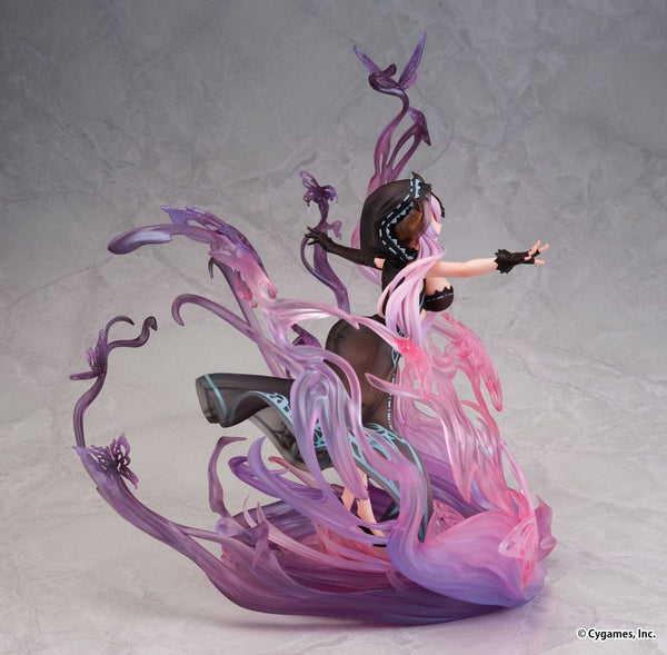 Granblue Fantasy - Narmaya: The Black Butterfly ver. - 1/7 PVC figur