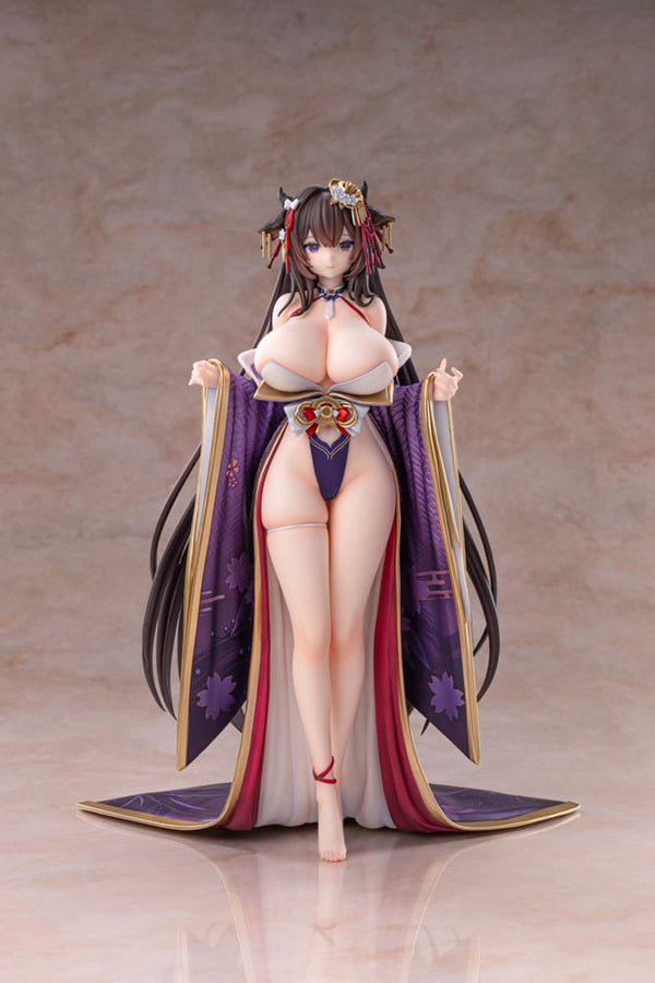 Azur Lane - Kashino: Robust Floral Strings ver. - 1/7 PVC figur