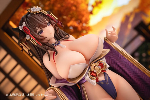 Azur Lane - Kashino: Robust Floral Strings ver. - 1/7 PVC figur