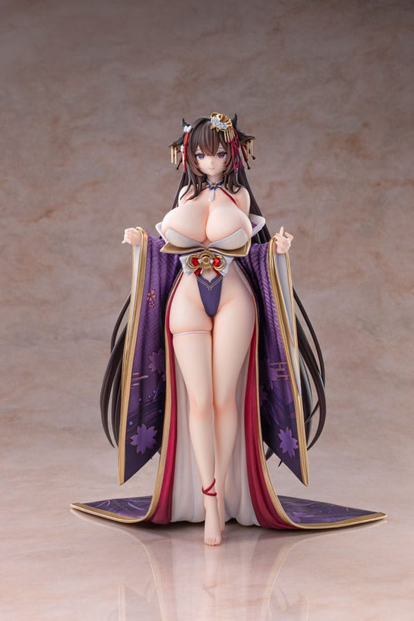 Azur Lane - Kashino: Robust Floral Strings ver. - 1/7 PVC figur