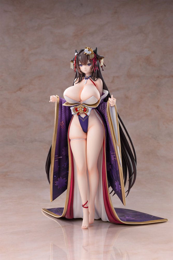 Azur Lane - Kashino: Robust Floral Strings ver. - 1/7 PVC figur