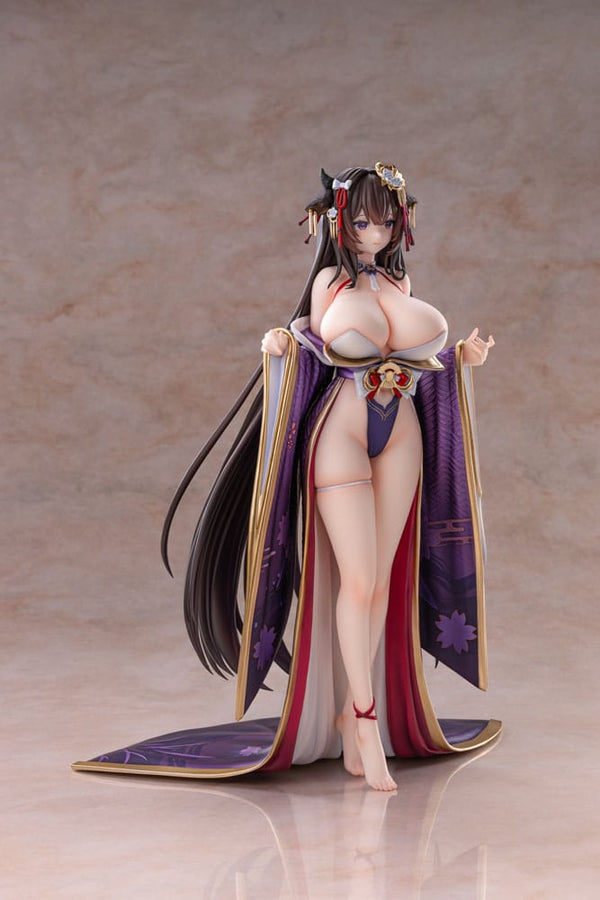 Azur Lane - Kashino: Robust Floral Strings ver. - 1/7 PVC figur