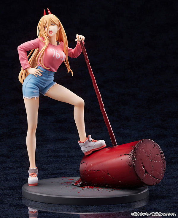 Chainsaw Man - Power - PVC Statue 1/7 (27 cm)