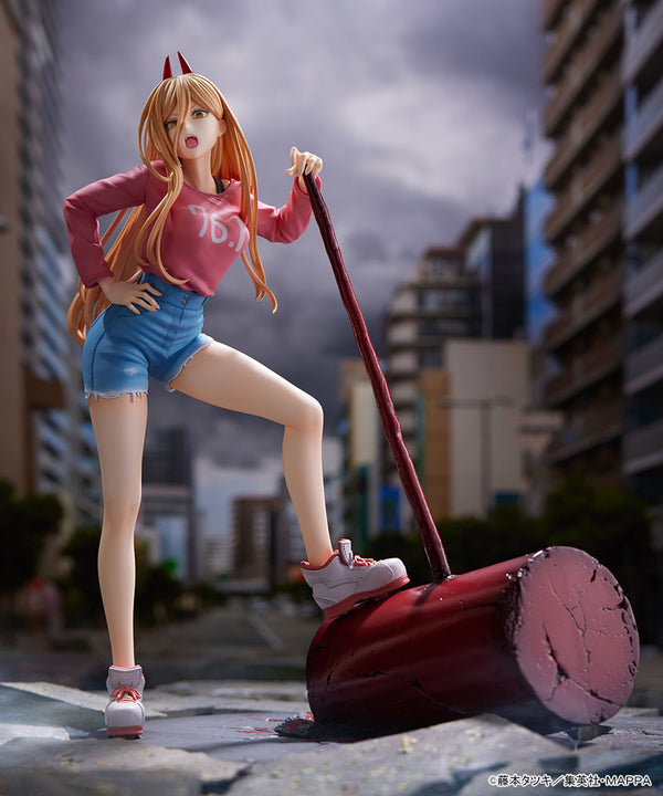 Chainsaw Man - Power - PVC Statue 1/7 (27 cm)