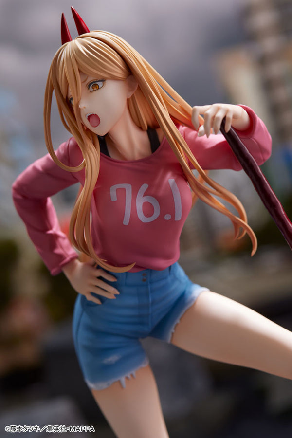 Chainsaw Man - Power - PVC Statue 1/7 (27 cm)