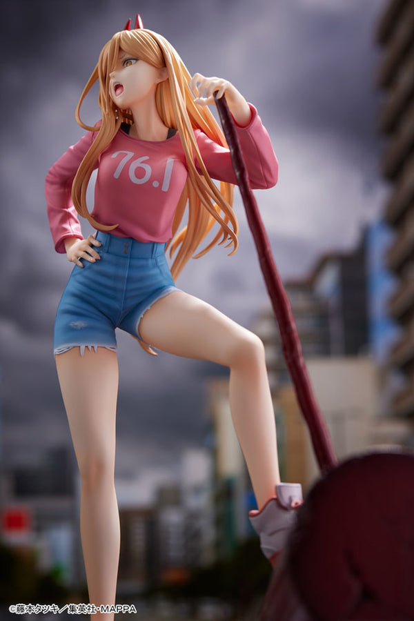 Chainsaw Man - Power - PVC Statue 1/7 (27 cm)
