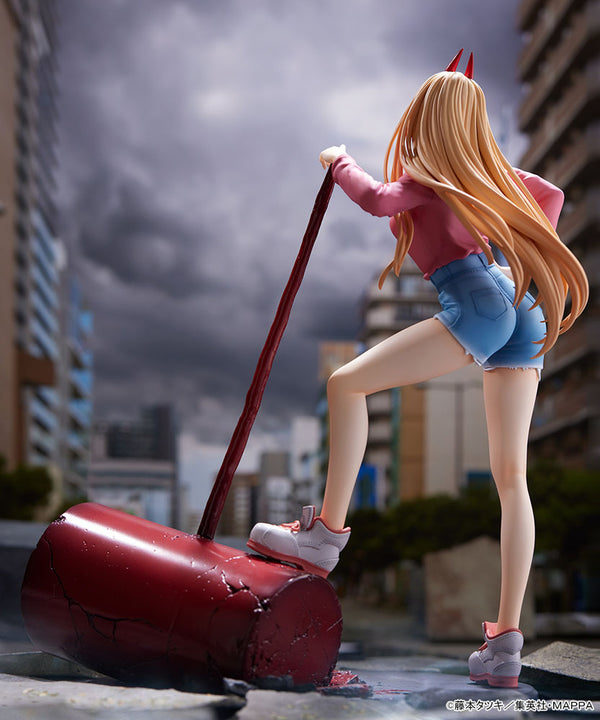Chainsaw Man - Power - PVC Statue 1/7 (27 cm)