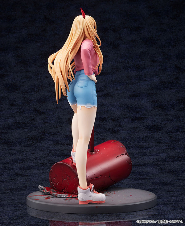 Chainsaw Man - Power - PVC Statue 1/7 (27 cm)