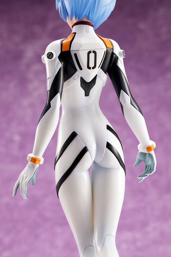 Evangelion - Ayanami Rei: New Theatrical Edition - 1/6 PVC figur