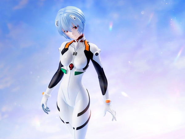 Evangelion - Ayanami Rei: New Theatrical Edition - 1/6 PVC figur