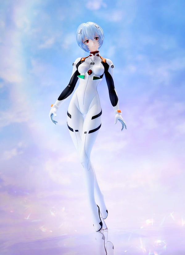 Evangelion - Ayanami Rei: New Theatrical Edition - 1/6 PVC figur