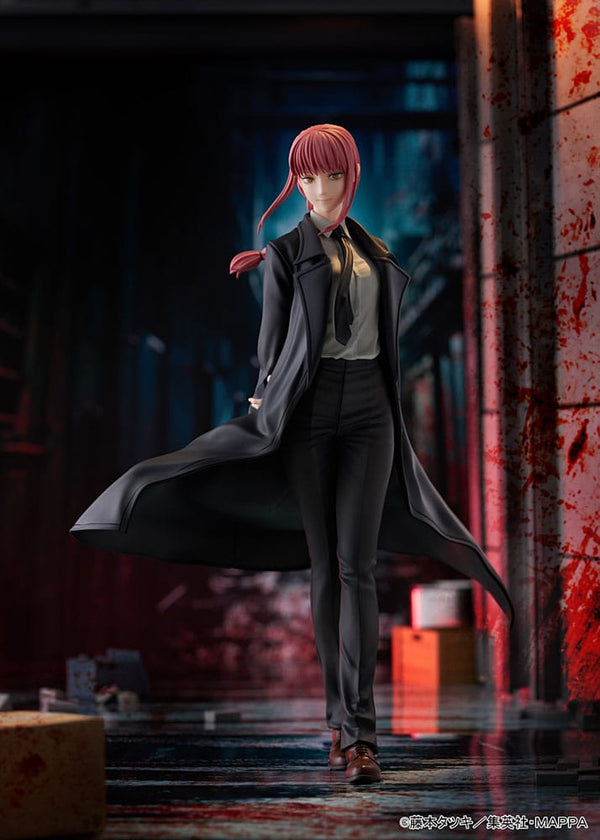 Chainsaw Man - Makima af Ami Ami -  1/7 PVC figur