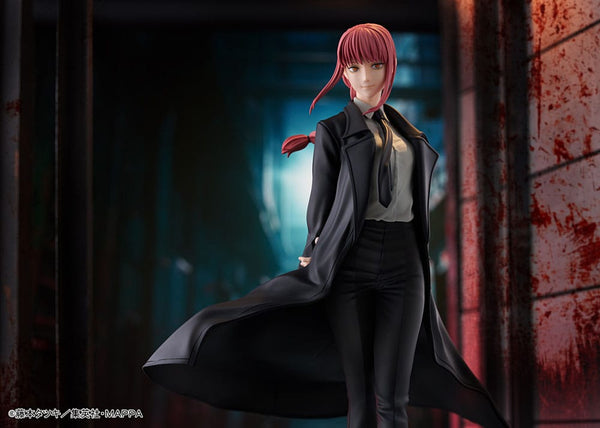 Chainsaw Man - Makima af Ami Ami -  1/7 PVC figur