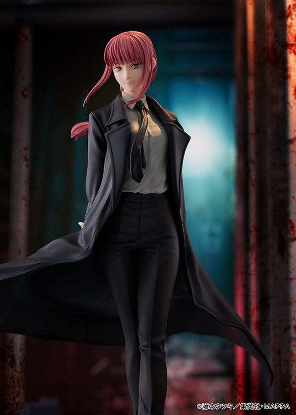 Chainsaw Man - Makima af Ami Ami -  1/7 PVC figur