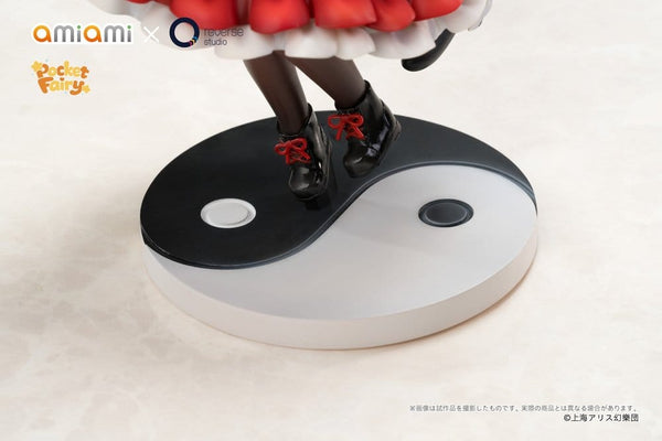 Touhou Project - Reimu Hakurei: Reverse Palm Spirit Ver. - PVC Figure (15 cm)
