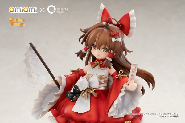 Touhou Project - Reimu Hakurei: Reverse Palm Spirit Ver. - PVC Figure (15 cm)
