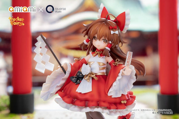 Touhou Project - Reimu Hakurei: Reverse Palm Spirit Ver. - PVC Figure (15 cm)