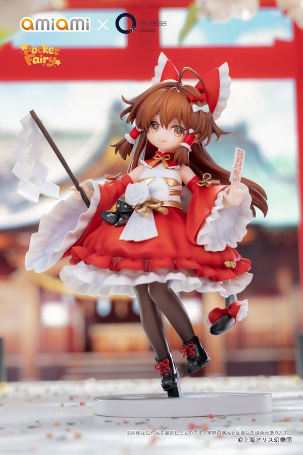 Touhou Project - Reimu Hakurei: Reverse Palm Spirit Ver. - PVC Figure (15 cm)