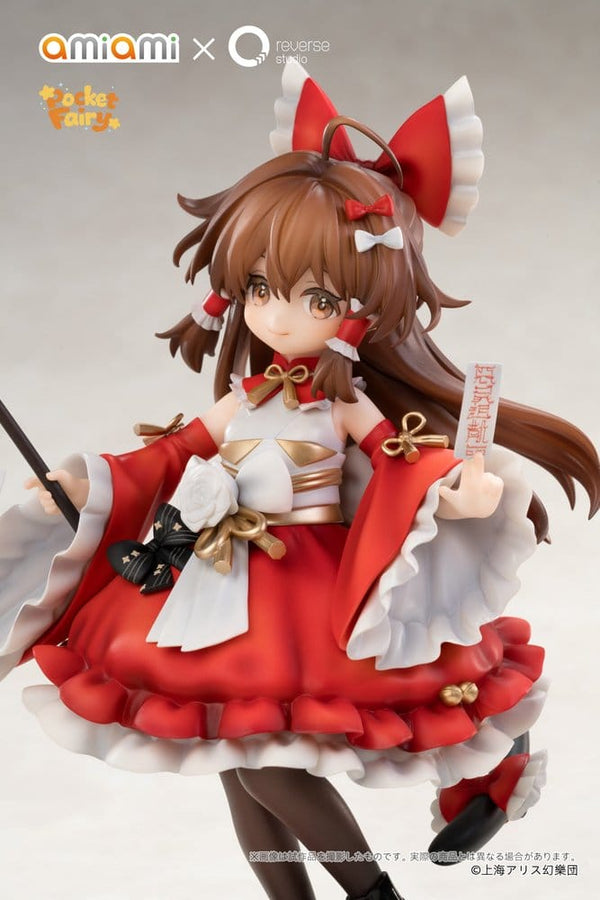 Touhou Project - Reimu Hakurei: Reverse Palm Spirit Ver. - PVC Figure (15 cm)