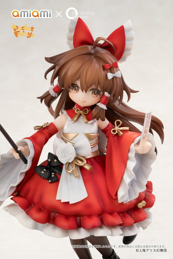 Touhou Project - Reimu Hakurei: Reverse Palm Spirit Ver. - PVC Figure (15 cm)