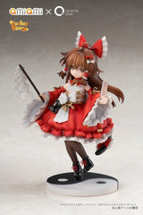 Touhou Project - Reimu Hakurei: Reverse Palm Spirit Ver. - PVC Figure (15 cm)