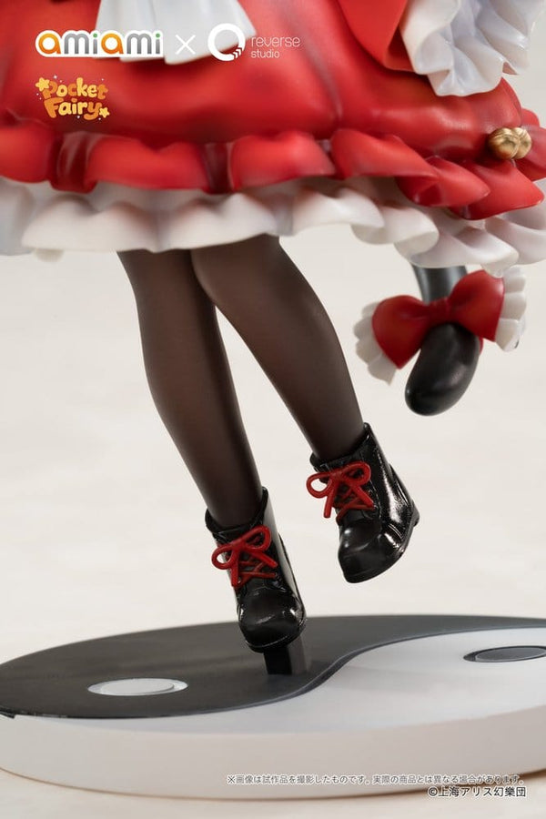 Touhou Project - Reimu Hakurei: Reverse Palm Spirit Ver. - PVC Figure (15 cm)