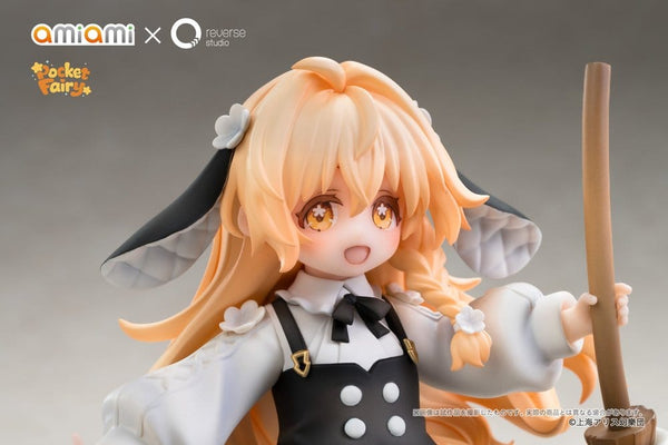 Touhou Project - Marisa Kirisame: Reverse Palm Spirit Ver. - PVC Figur (18 cm)