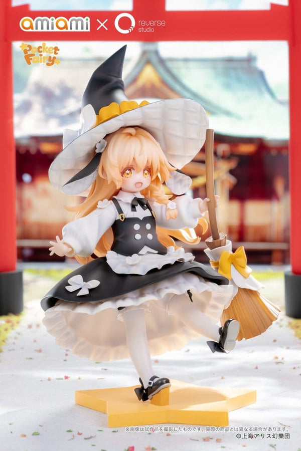 Touhou Project - Marisa Kirisame: Reverse Palm Spirit Ver. - PVC Figur (18 cm)