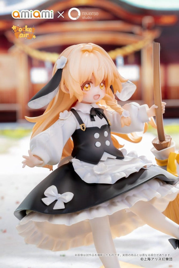 Touhou Project - Marisa Kirisame: Reverse Palm Spirit Ver. - PVC Figur (18 cm)
