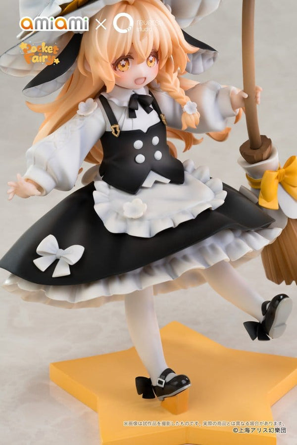 Touhou Project - Marisa Kirisame: Reverse Palm Spirit Ver. - PVC Figur (18 cm)