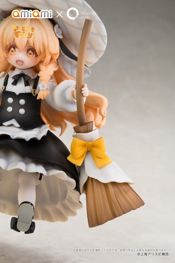 Touhou Project - Marisa Kirisame: Reverse Palm Spirit Ver. - PVC Figur (18 cm)