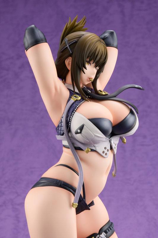 Super Robot Wars - Kisaragi Chitose - 1/7 PVC figur