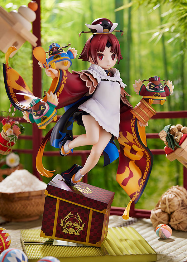 Fate/Grand Order - Saber Beni-enma - PVC Statue 1/7 (25 cm)