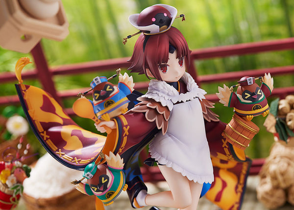 Fate/Grand Order - Saber Beni-enma - PVC Statue 1/7 (25 cm)