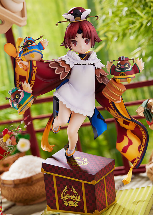 Fate/Grand Order - Saber Beni-enma - PVC Statue 1/7 (25 cm)