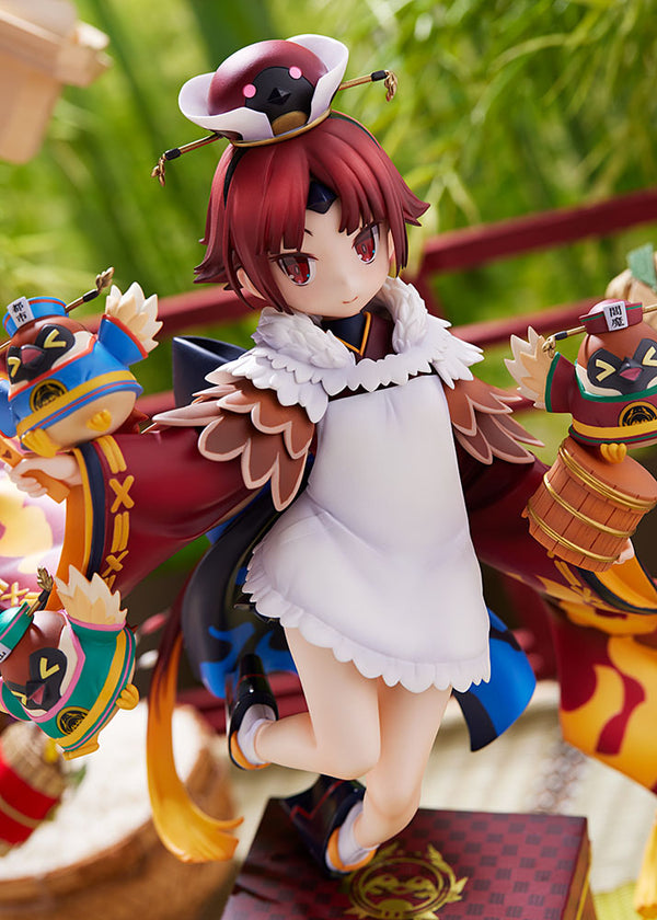 Fate/Grand Order - Saber Beni-enma - PVC Statue 1/7 (25 cm)