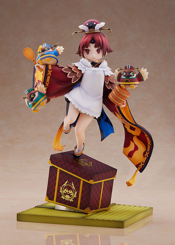 Fate/Grand Order - Saber Beni-enma - PVC Statue 1/7 (25 cm)