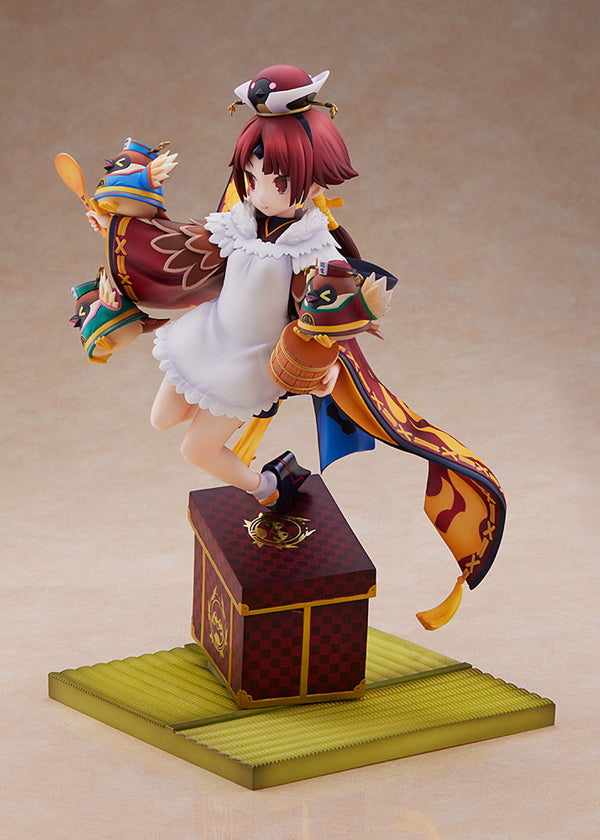Fate/Grand Order - Saber Beni-enma - PVC Statue 1/7 (25 cm)