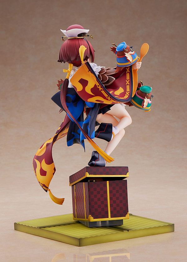 Fate/Grand Order - Saber Beni-enma - PVC Statue 1/7 (25 cm)