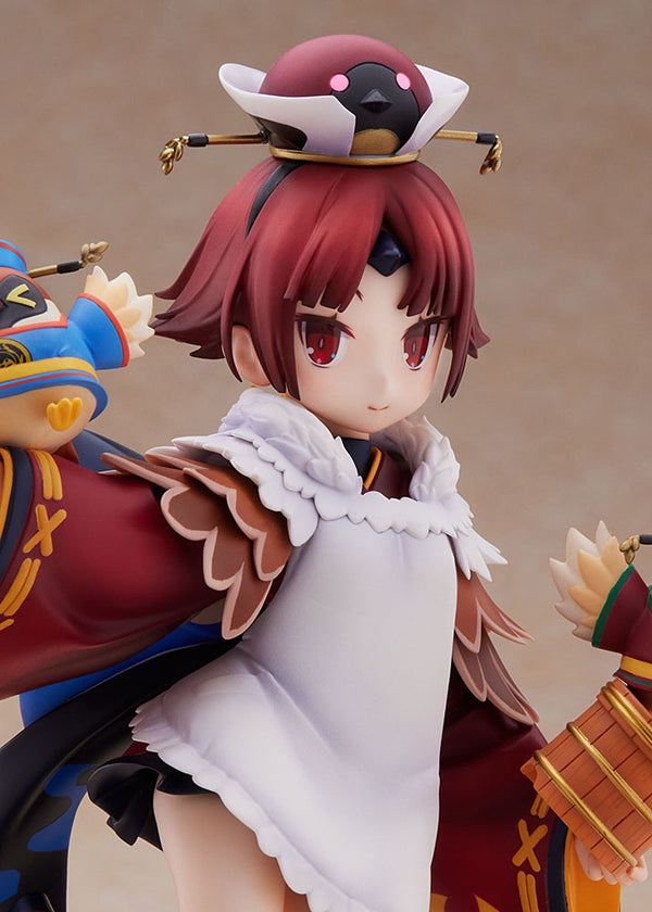 Fate/Grand Order - Saber Beni-enma - PVC Statue 1/7 (25 cm)