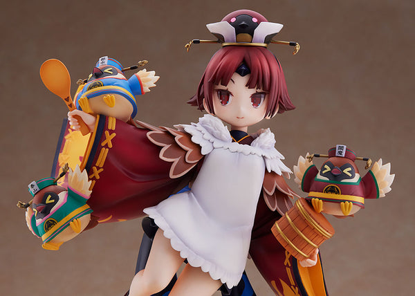 Fate/Grand Order - Saber Beni-enma - PVC Statue 1/7 (25 cm)