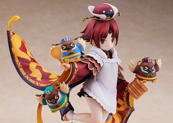Fate/Grand Order - Saber Beni-enma - PVC Statue 1/7 (25 cm)